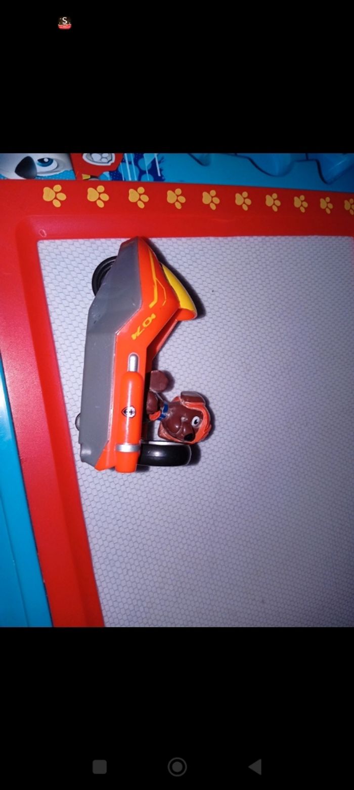 Véhicule zuma - photo numéro 2