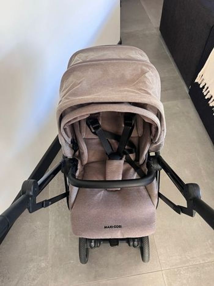 Poussette Maxi cosy + Landau + 2 adaptateurs - photo numéro 10