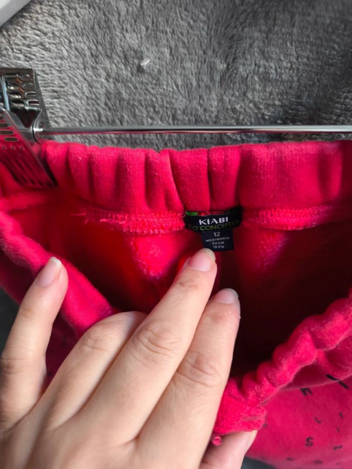 Pantalon épais taille 12 mois - photo numéro 4