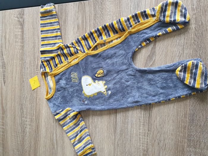 Pyjama 6 mois