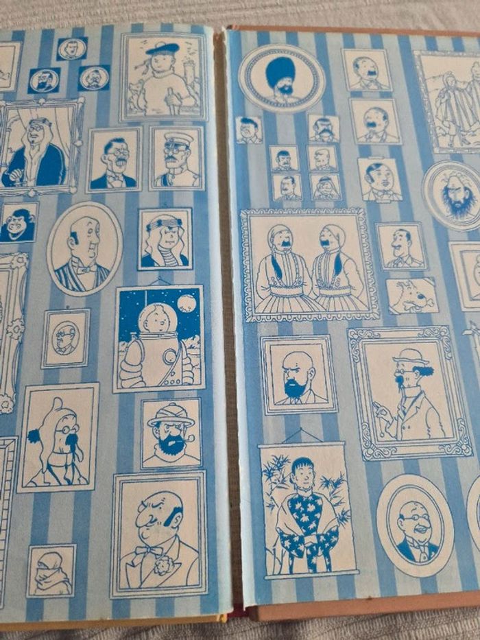 BD Tintin - photo numéro 5