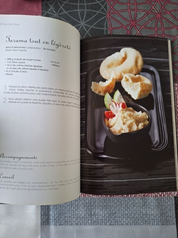 Livre pour des idées apéritifs - photo numéro 2
