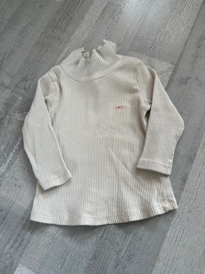 Tee-shirts manches longues.