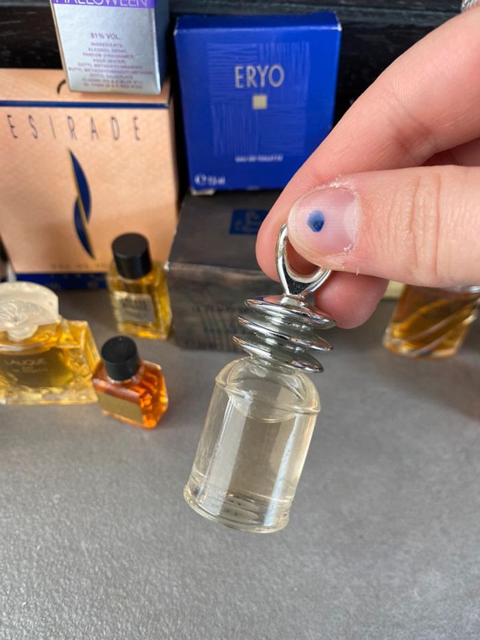 Lot 18 miniatures - photo numéro 12