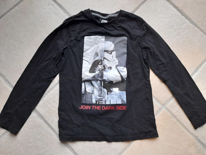 Tee-shirt Star wars - photo numéro 2
