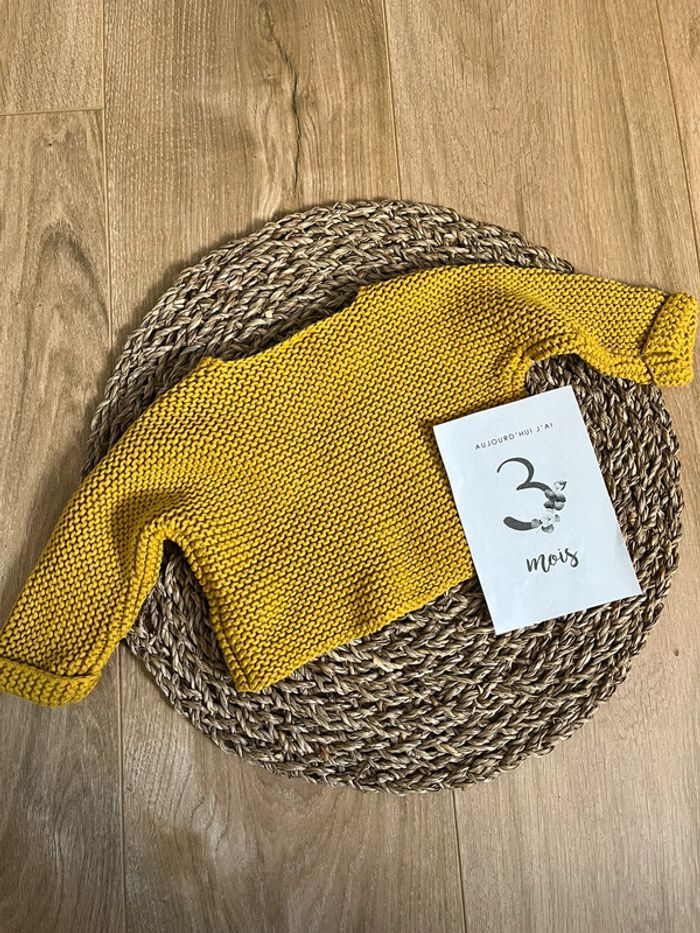 Gilet petit bateau - photo numéro 4