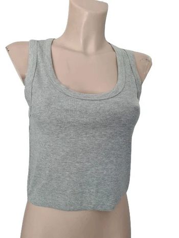 Crop top hm