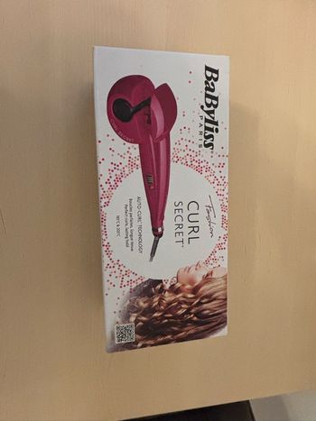 Boucleur Curl Secret