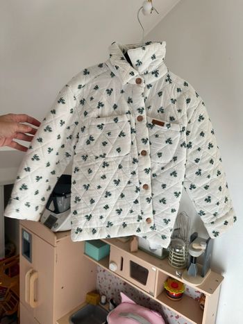 Veste sergent major
