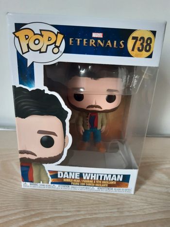 Pop Eternals 738