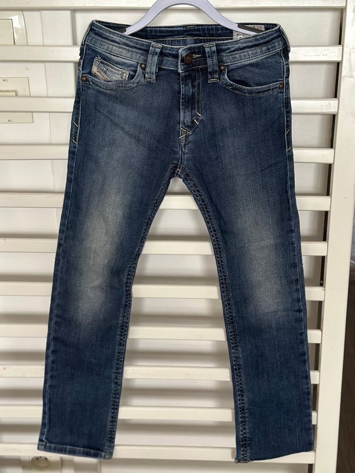 Jean diesel 6 ans