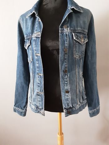 Veste en jean