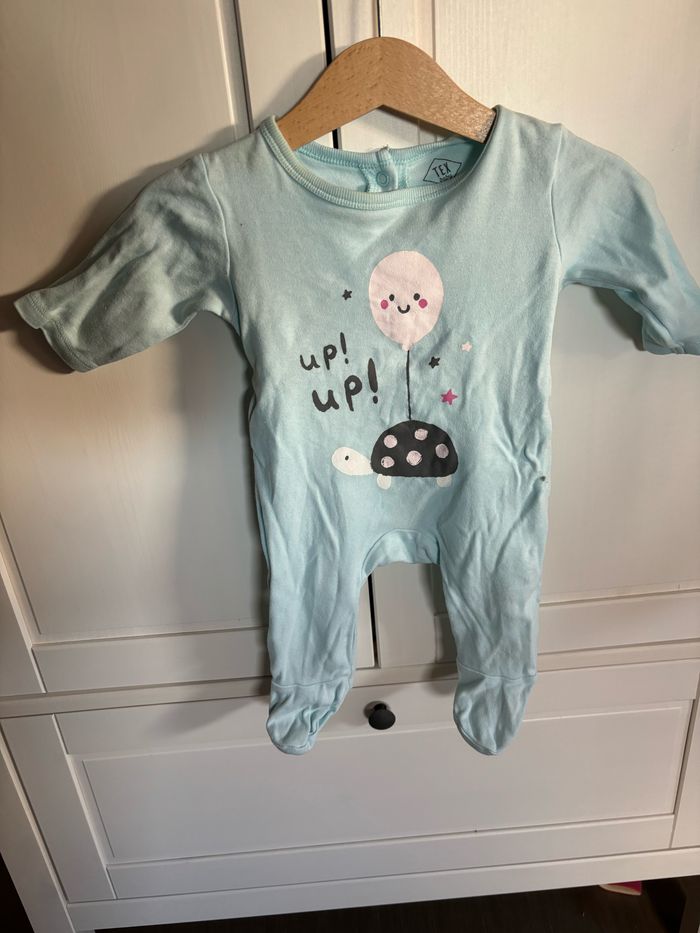 Pyjama bébé 3 mois - photo numéro 1