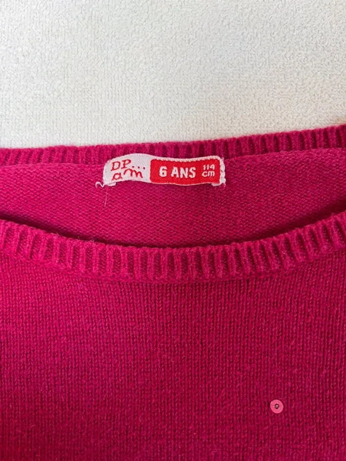 Pull Dpam - photo numéro 5