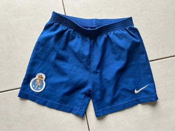 Short de foot FCP 5/6 ans