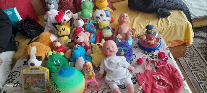 20 joux pour enfant - photo numéro 4