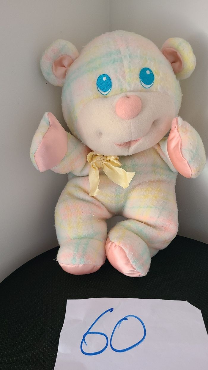 Peluche vintage - photo numéro 3