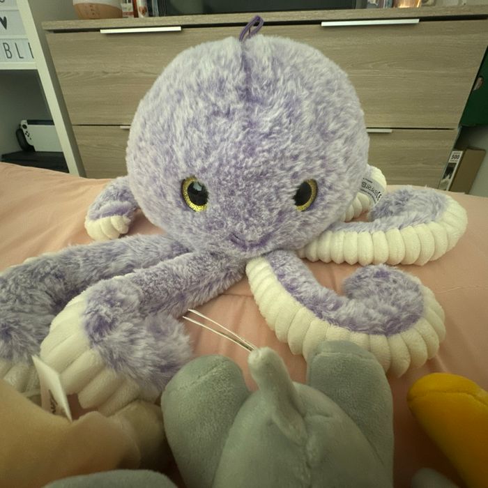 lot de peluche - photo numéro 2