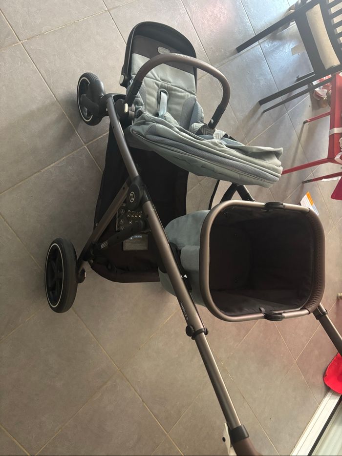 Poussette Cybex