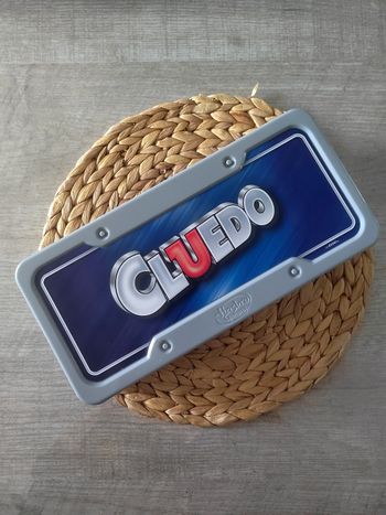 Jeu Cluedo de voyage – Hasbro Gaming – Neuf