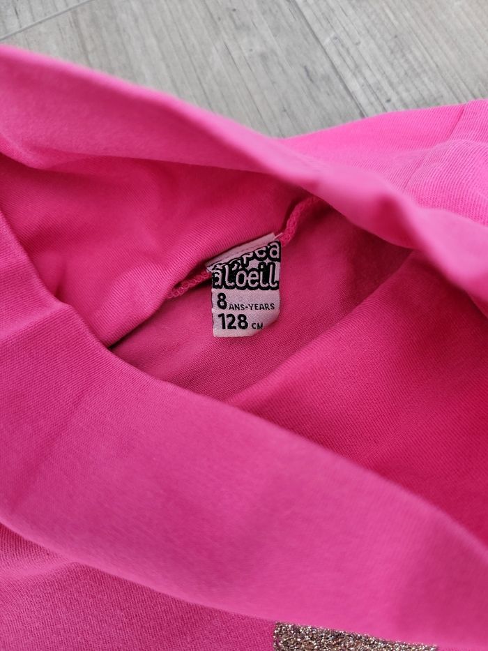 sous-pull tao 8 ans - photo numéro 2