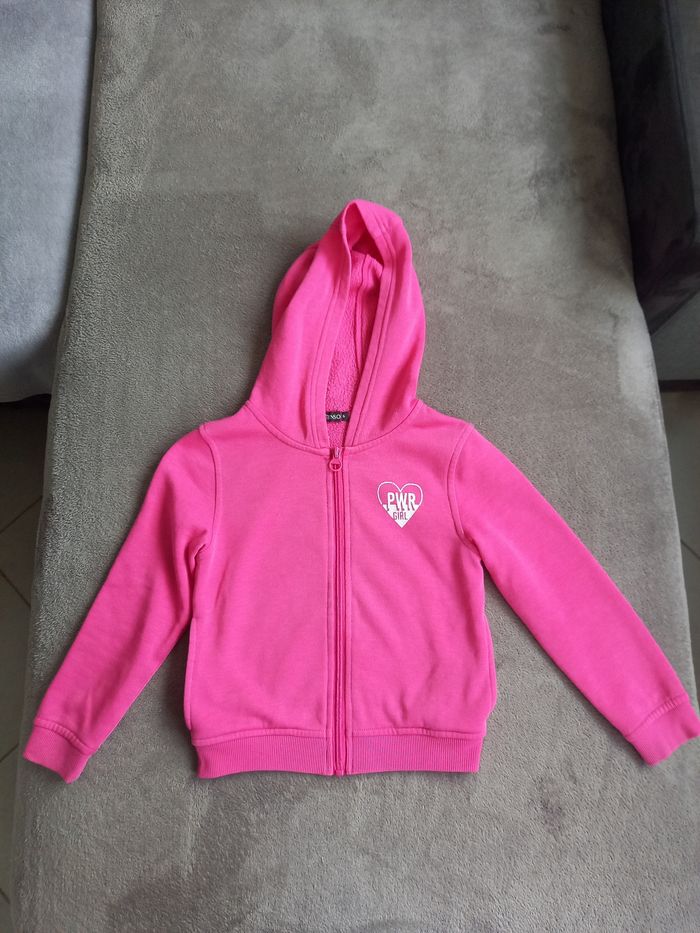 Lot vêtements fille 6 ans - photo numéro 8