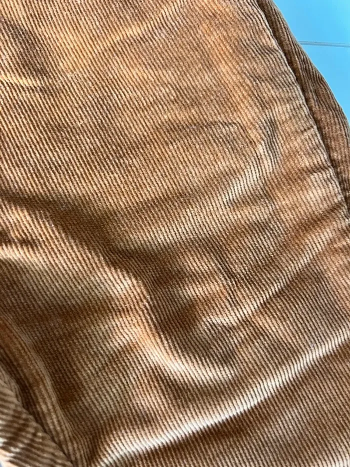Pantalon côtelé 9 mois - photo numéro 3
