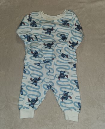 Pyjama stitch