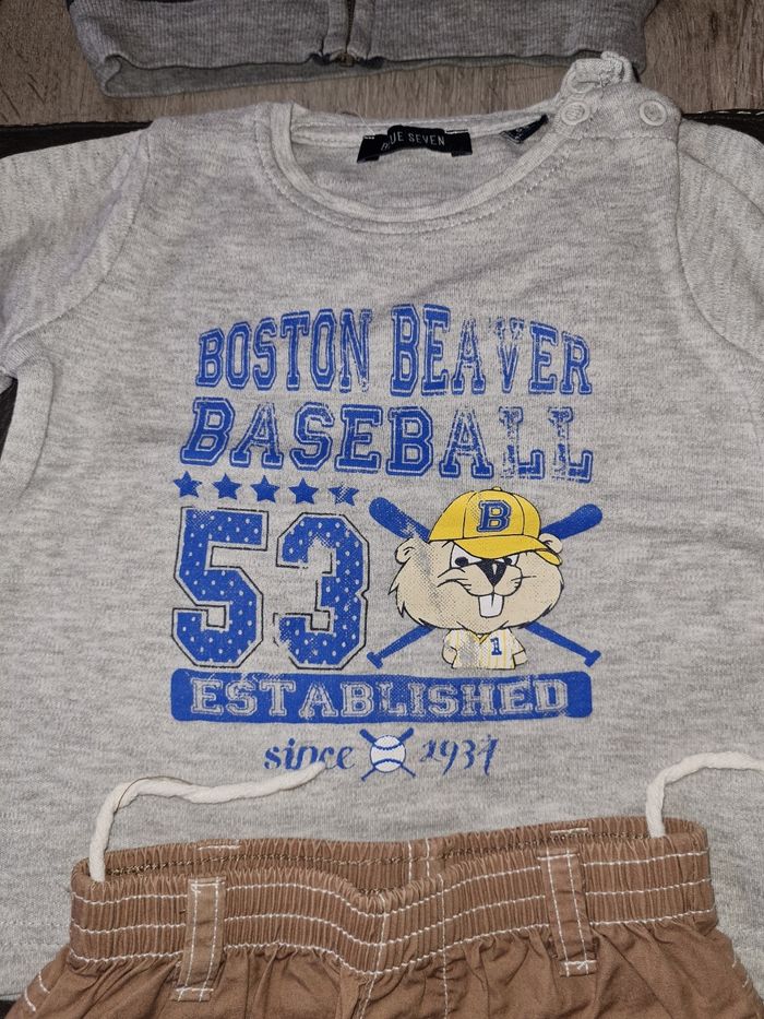 Ensemble 3/6 mois - photo numéro 2