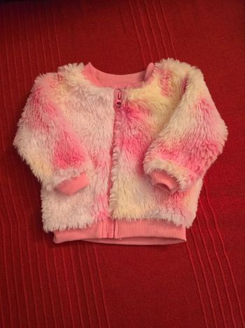 Gilets rose