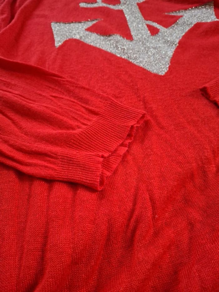 Très joli robe pull long Georges Rech taille 1 - photo numéro 7