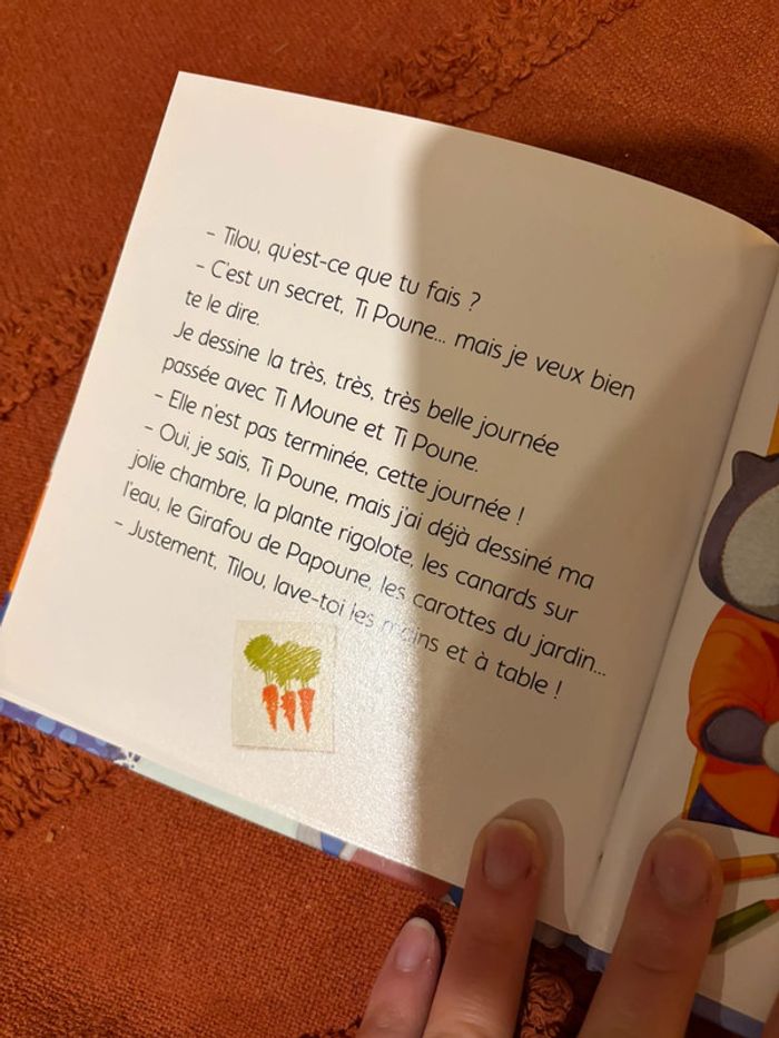 Livre enfant - photo numéro 3