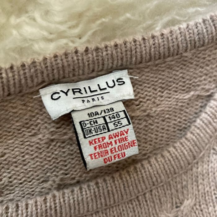 Robe Cyrillus, 10 ans - photo numéro 5