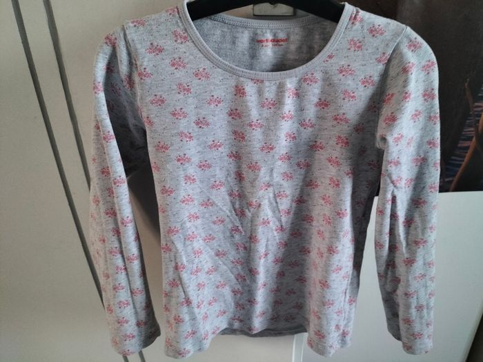 Lot de 8 tee-shirts manches longues - photo numéro 8