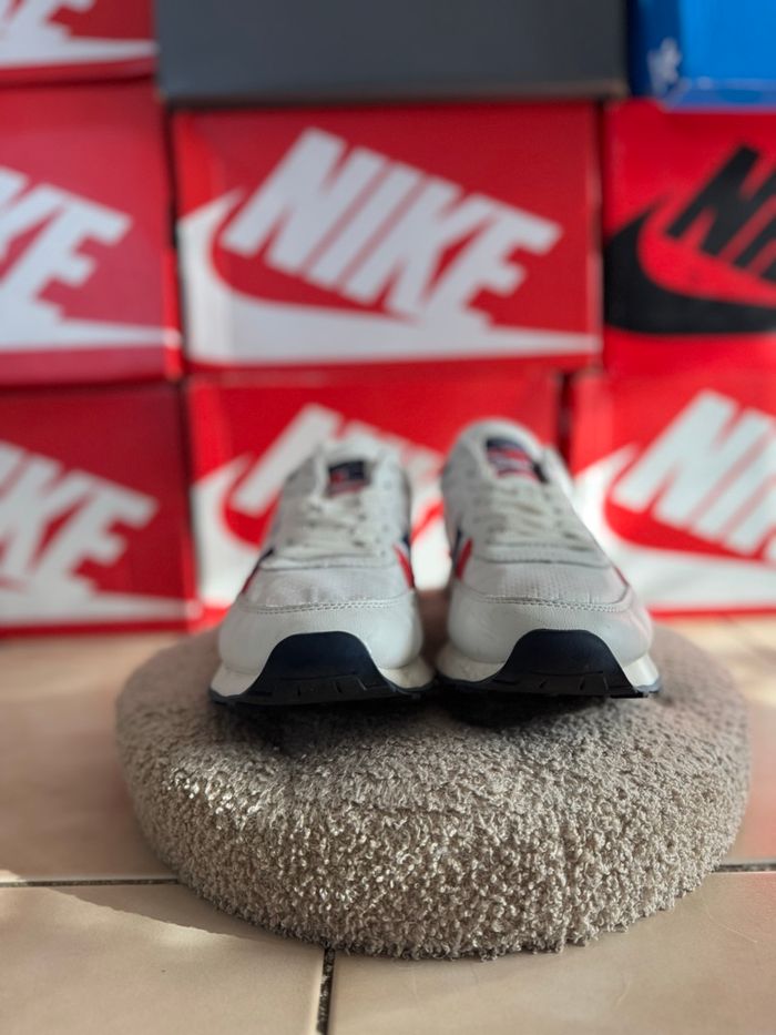 Pepe Jeans BRITT MAN FLAG - Baskets basses - white taille 41 - photo numéro 2