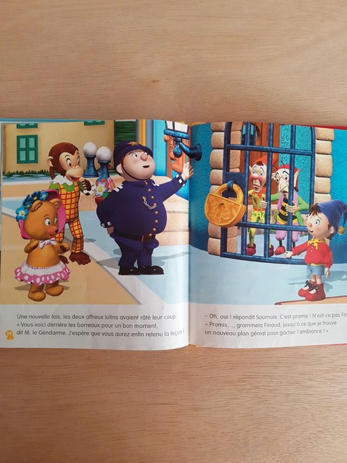 5 livres Oui-Oui - photo numéro 11