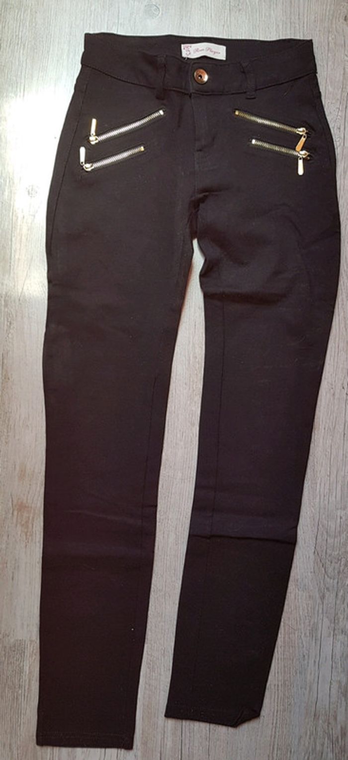 Pantalon noir