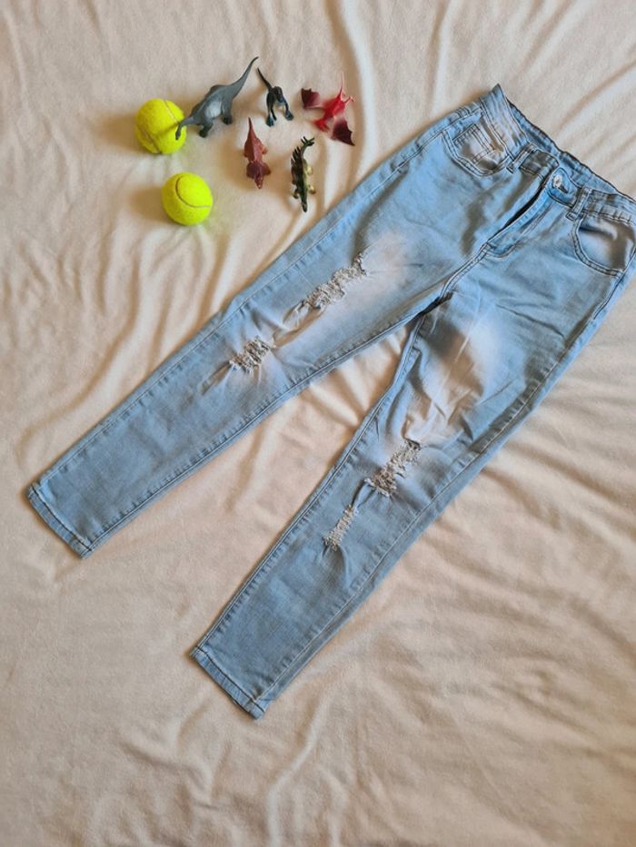 Jeans 10 ans Shein