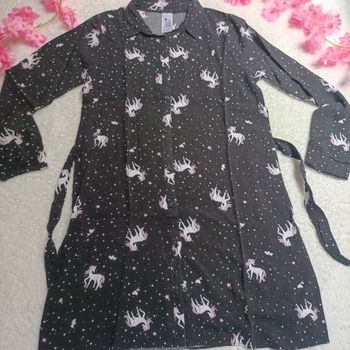 Robe licorne taille 12 ans 