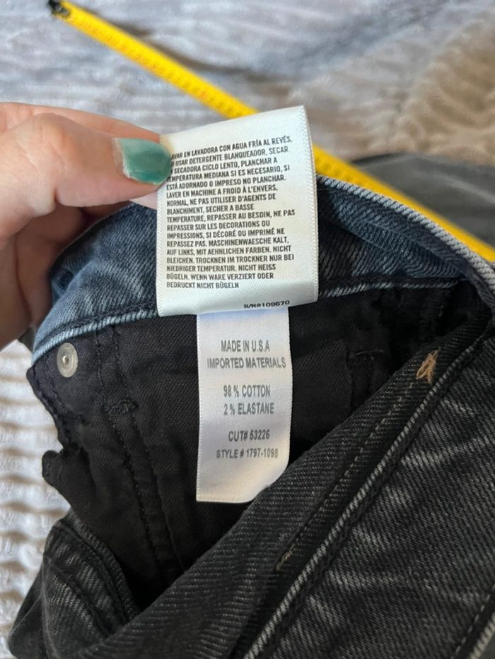 Jean Citizens of Humanity Emerson coupe droite – taille 27 - photo numéro 5