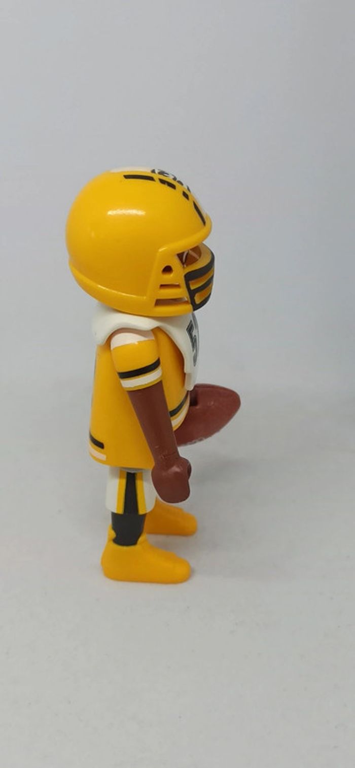 Homme footballeur américain playmobil - photo numéro 2
