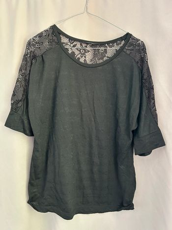 T-shirt femme fluide