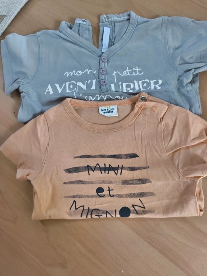 Petit lot garçon 18 mois - photo numéro 3