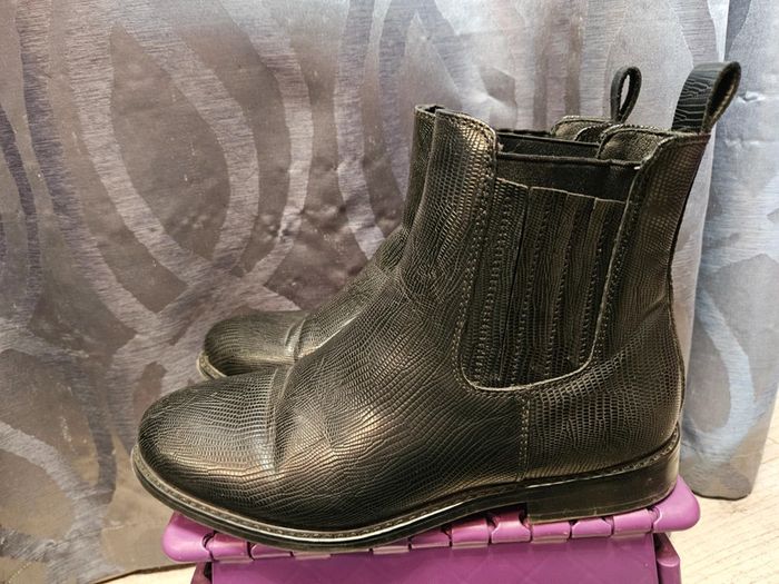 Bottines T40 Merry Scott