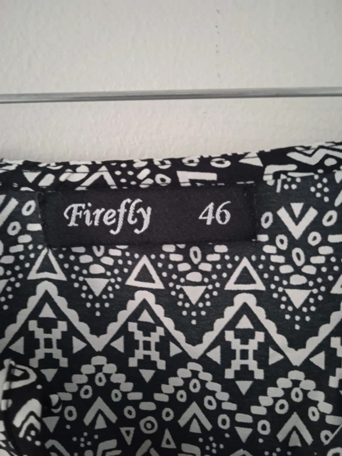 Robe d'été bicolore, en taille XXXL/46 - photo numéro 2
