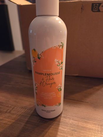 Lait corps marionnaud 250ml