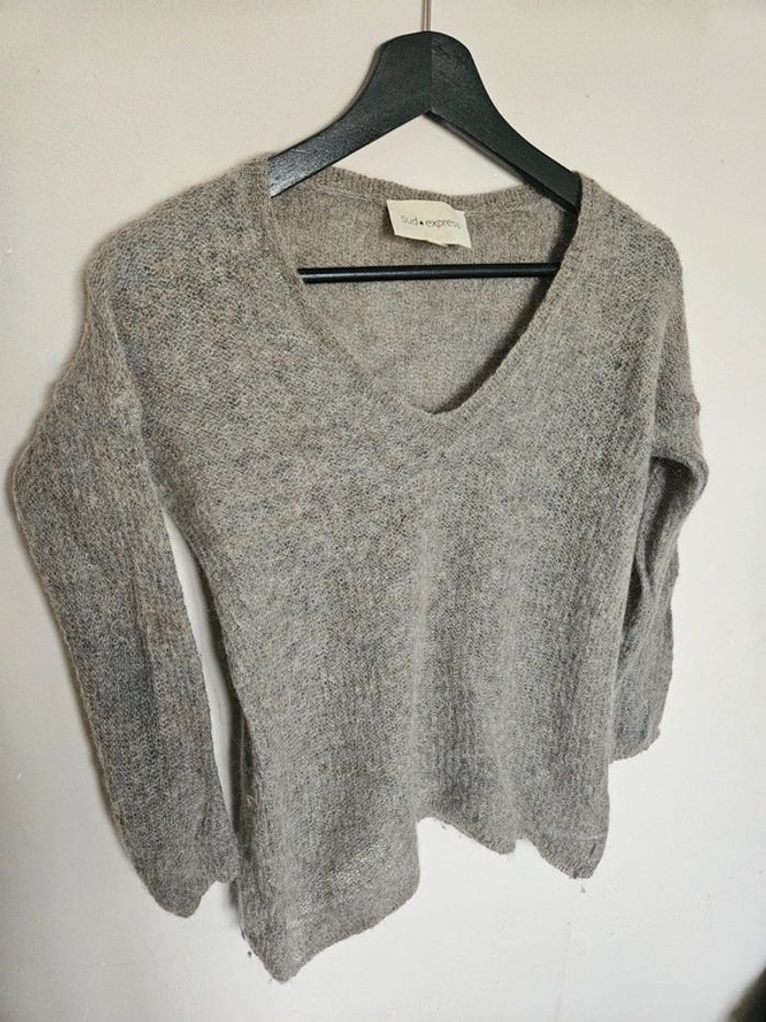 pull sud Express taille 1