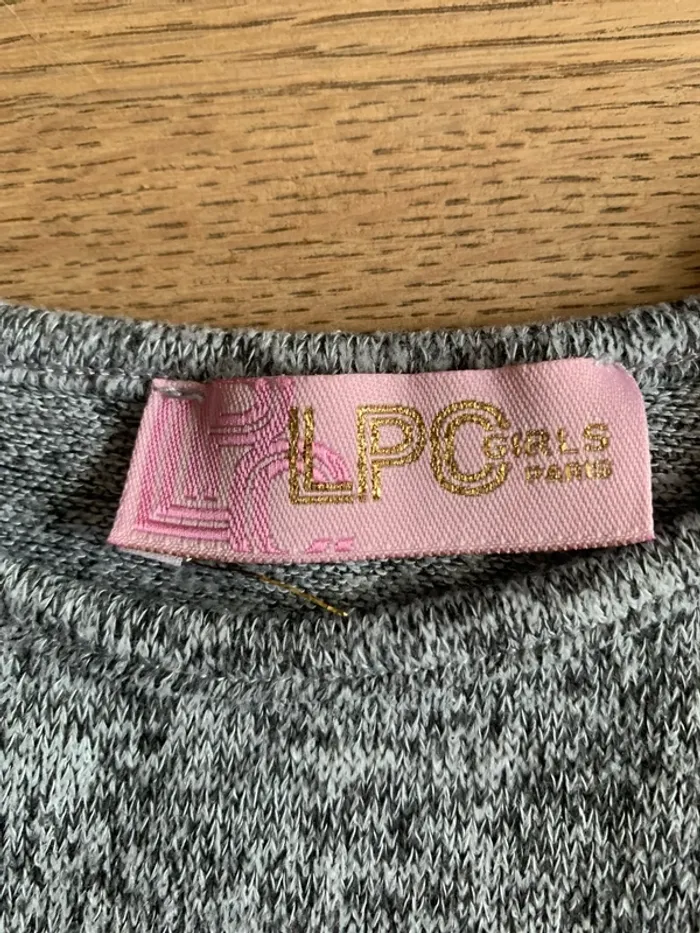 Pull gris Chine 3 ans - photo numéro 2