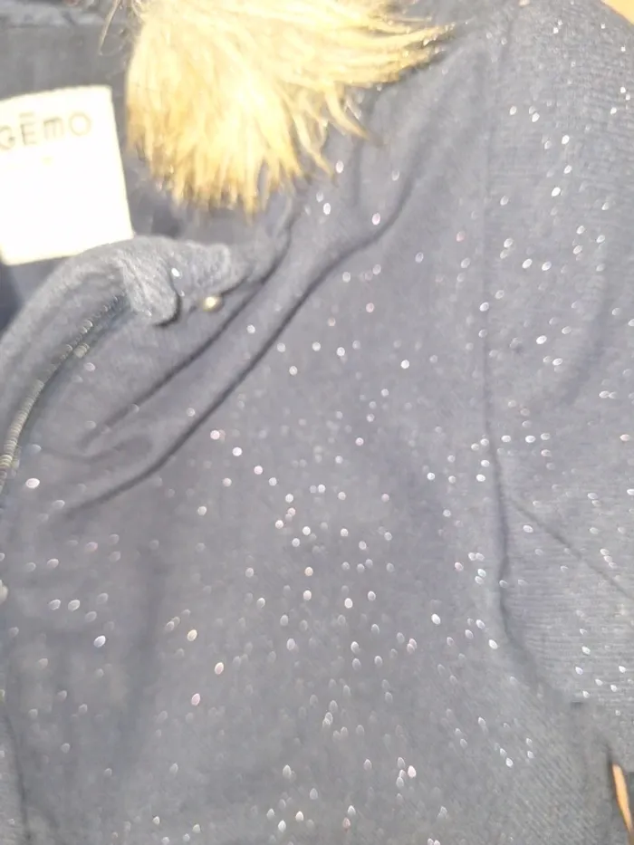 Manteau Hiver - photo numéro 3
