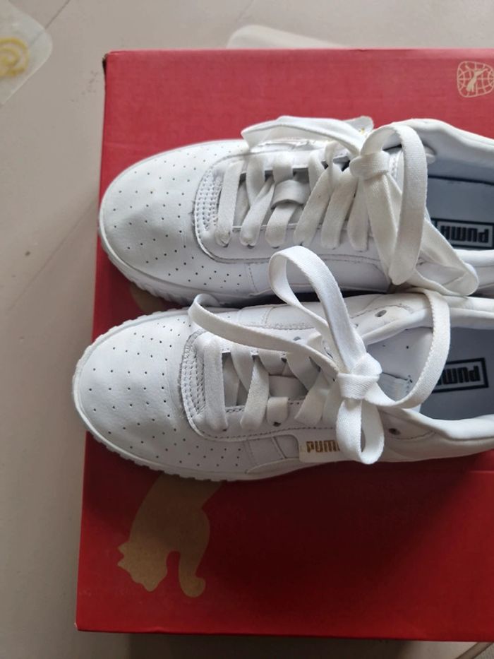 Baskets Puma 🐯 - photo numéro 7